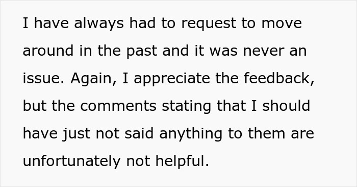 WFH Worker Asks To Relocate To Grieve Their Devastating Loss, Gets A “Cold” Reality Check Instead WFH Worker Asks To Relocate To Grieve Their Devastating Loss, Gets A “Cold” Reality Check Instead