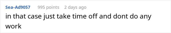 WFH Worker Asks To Relocate To Grieve Their Devastating Loss, Gets A “Cold” Reality Check Instead WFH Worker Asks To Relocate To Grieve Their Devastating Loss, Gets A “Cold” Reality Check Instead