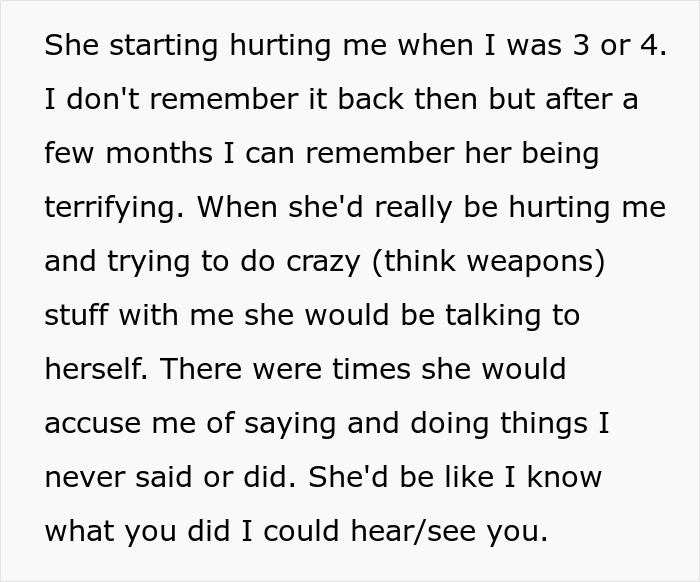 Guy Can’t Believe Parents Want To Reconcile After They Ignored His Sister’s Mental Health To Dangerous Levels Guy Can’t Believe Parents Want To Reconcile After They Ignored His Sister’s Mental Health To Dangerous Levels