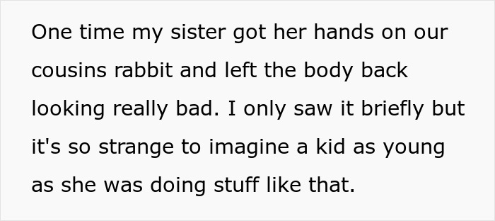 Guy Can’t Believe Parents Want To Reconcile After They Ignored His Sister’s Mental Health To Dangerous Levels Guy Can’t Believe Parents Want To Reconcile After They Ignored His Sister’s Mental Health To Dangerous Levels