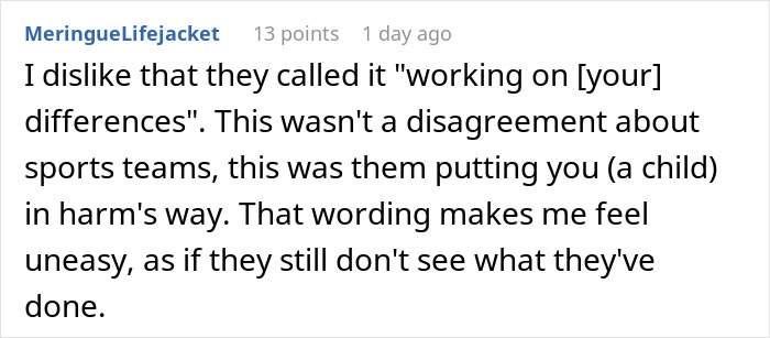 Guy Can’t Believe Parents Want To Reconcile After They Ignored His Sister’s Mental Health To Dangerous Levels Guy Can’t Believe Parents Want To Reconcile After They Ignored His Sister’s Mental Health To Dangerous Levels