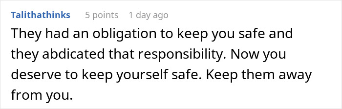 Guy Can’t Believe Parents Want To Reconcile After They Ignored His Sister’s Mental Health To Dangerous Levels Guy Can’t Believe Parents Want To Reconcile After They Ignored His Sister’s Mental Health To Dangerous Levels