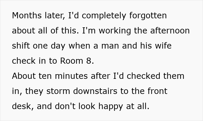 Cheap Husband Blames Hotel Staff For Tiny Room, Wife Mad As She Learns He Refused The Luxury Upgrade Cheap Husband Blames Hotel Staff For Tiny Room, Wife Mad As She Learns He Refused The Luxury Upgrade