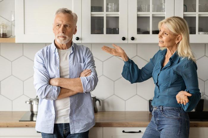 Cheap Husband Blames Hotel Staff For Tiny Room, Wife Mad As She Learns He Refused The Luxury Upgrade Cheap Husband Blames Hotel Staff For Tiny Room, Wife Mad As She Learns He Refused The Luxury Upgrade