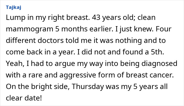 35 Real-Life Stories About Folks Paying Attention To Their Gut Feeling And Avoiding Something Bad 35 Real-Life Stories About Folks Paying Attention To Their Gut Feeling And Avoiding Something Bad