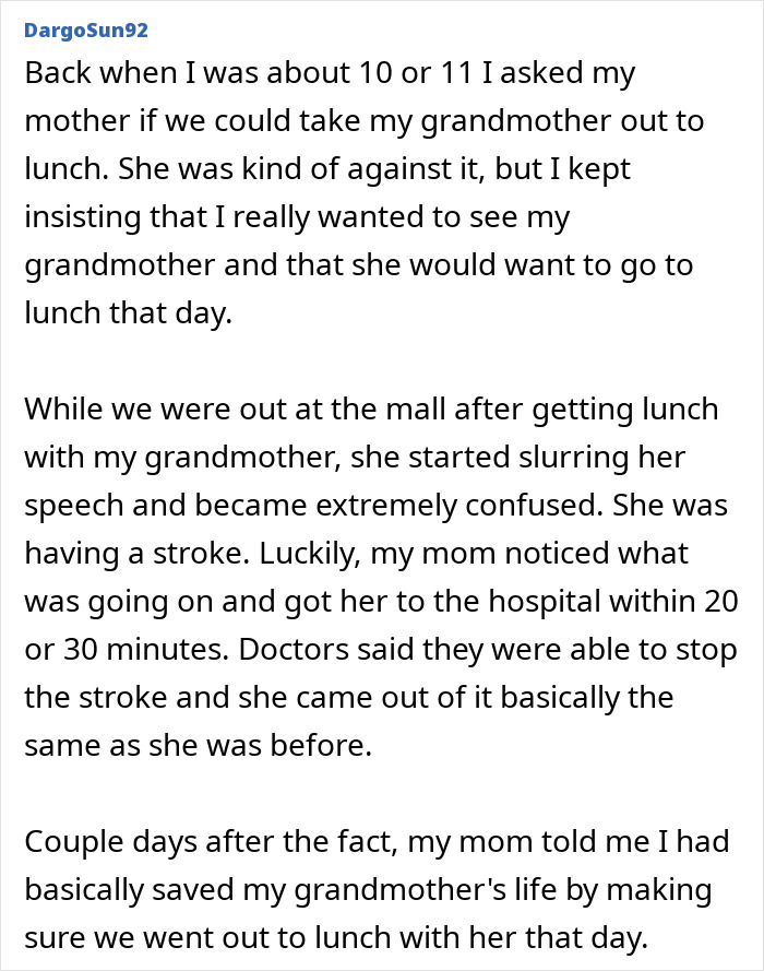 35 Real-Life Stories About Folks Paying Attention To Their Gut Feeling And Avoiding Something Bad 35 Real-Life Stories About Folks Paying Attention To Their Gut Feeling And Avoiding Something Bad