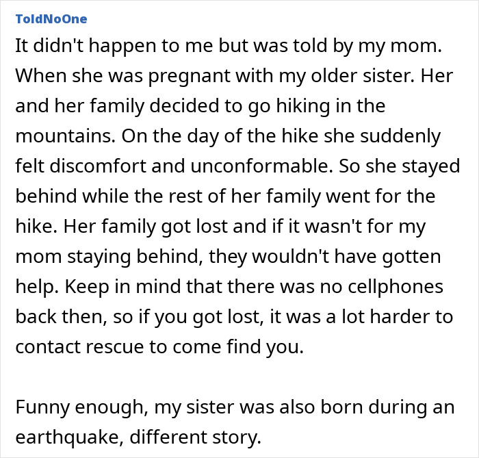 35 Real-Life Stories About Folks Paying Attention To Their Gut Feeling And Avoiding Something Bad 35 Real-Life Stories About Folks Paying Attention To Their Gut Feeling And Avoiding Something Bad