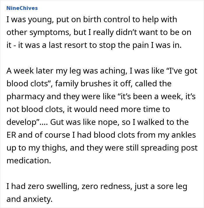 35 Real-Life Stories About Folks Paying Attention To Their Gut Feeling And Avoiding Something Bad 35 Real-Life Stories About Folks Paying Attention To Their Gut Feeling And Avoiding Something Bad