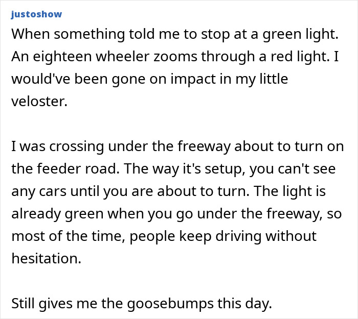 35 Real-Life Stories About Folks Paying Attention To Their Gut Feeling And Avoiding Something Bad 35 Real-Life Stories About Folks Paying Attention To Their Gut Feeling And Avoiding Something Bad