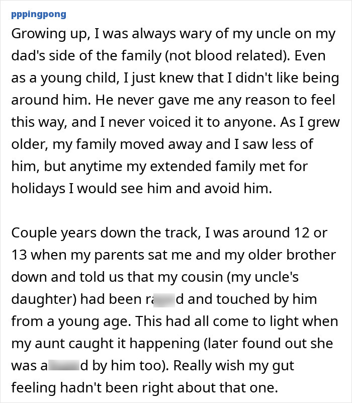 35 Real-Life Stories About Folks Paying Attention To Their Gut Feeling And Avoiding Something Bad 35 Real-Life Stories About Folks Paying Attention To Their Gut Feeling And Avoiding Something Bad