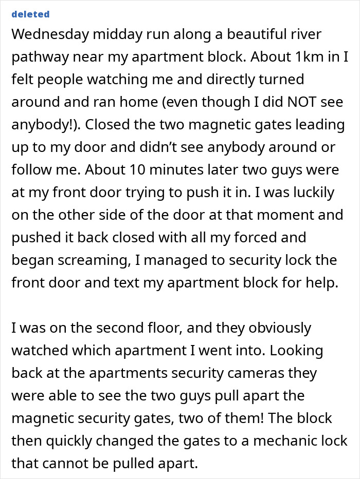 35 Real-Life Stories About Folks Paying Attention To Their Gut Feeling And Avoiding Something Bad 35 Real-Life Stories About Folks Paying Attention To Their Gut Feeling And Avoiding Something Bad
