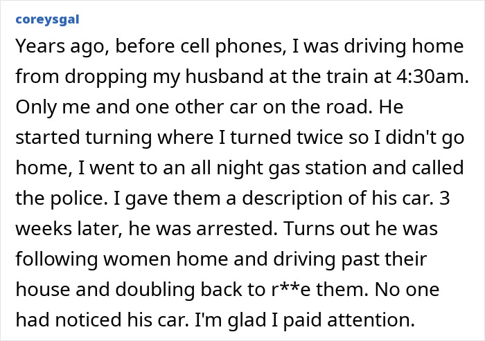 35 Real-Life Stories About Folks Paying Attention To Their Gut Feeling And Avoiding Something Bad 35 Real-Life Stories About Folks Paying Attention To Their Gut Feeling And Avoiding Something Bad