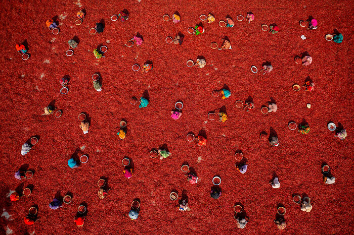 Spectacular Photos Awarded At The 2026 International Aerial Photographer Of The Year Competition (50 Pics) Spectacular Photos Awarded At The 2026 International Aerial Photographer Of The Year Competition (50 Pics)