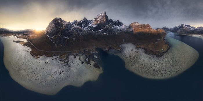 Spectacular Photos Awarded At The 2026 International Aerial Photographer Of The Year Competition (50 Pics) Spectacular Photos Awarded At The 2026 International Aerial Photographer Of The Year Competition (50 Pics)