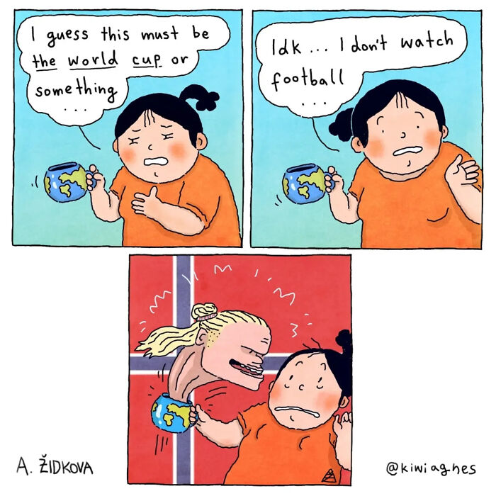 30 Funny Comics Made By This Artist In Hopes Of Sharing A Laugh With Somebody (New Pics) 30 Funny Comics Made By This Artist In Hopes Of Sharing A Laugh With Somebody (New Pics)