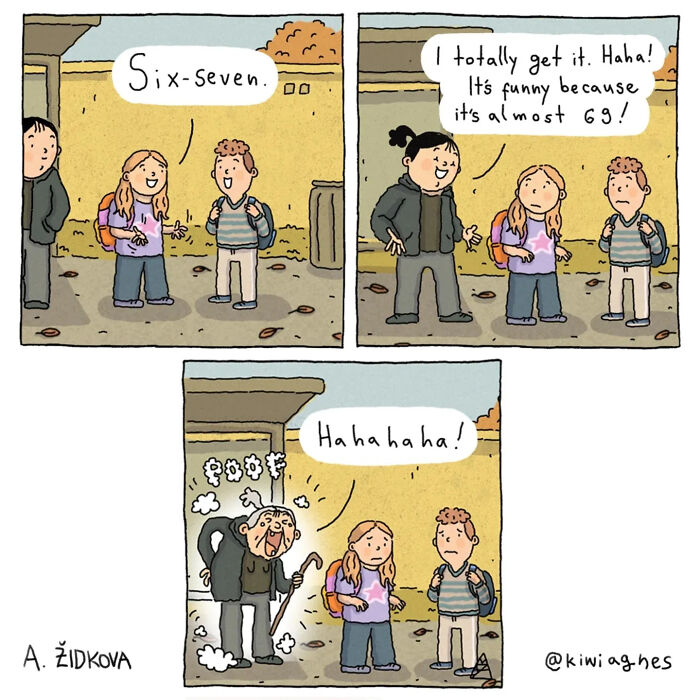 30 Funny Comics Made By This Artist In Hopes Of Sharing A Laugh With Somebody (New Pics) 30 Funny Comics Made By This Artist In Hopes Of Sharing A Laugh With Somebody (New Pics)