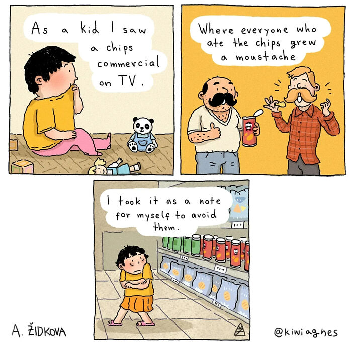 30 Funny Comics Made By This Artist In Hopes Of Sharing A Laugh With Somebody (New Pics) 30 Funny Comics Made By This Artist In Hopes Of Sharing A Laugh With Somebody (New Pics)