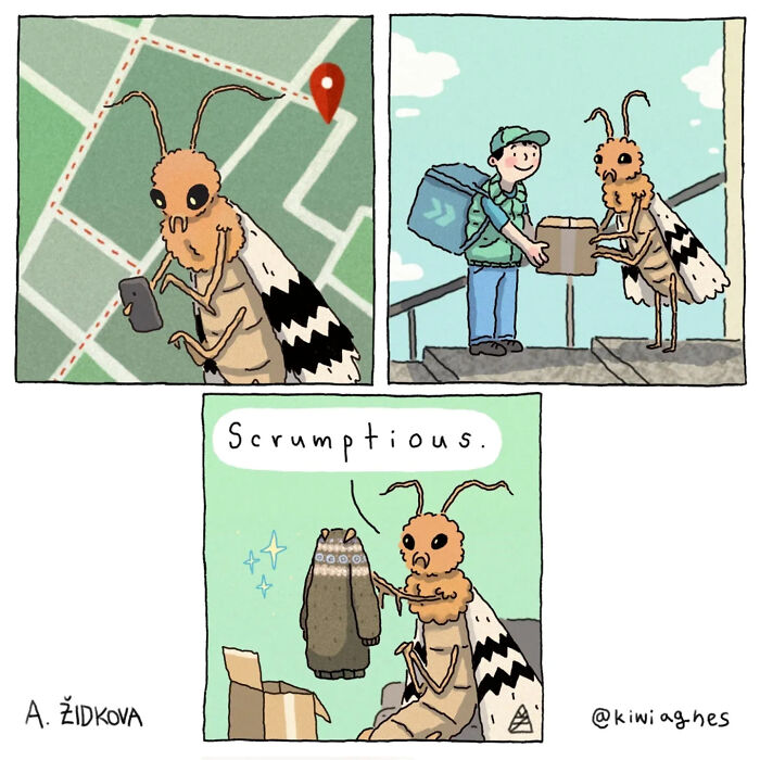 30 Funny Comics Made By This Artist In Hopes Of Sharing A Laugh With Somebody (New Pics) 30 Funny Comics Made By This Artist In Hopes Of Sharing A Laugh With Somebody (New Pics)