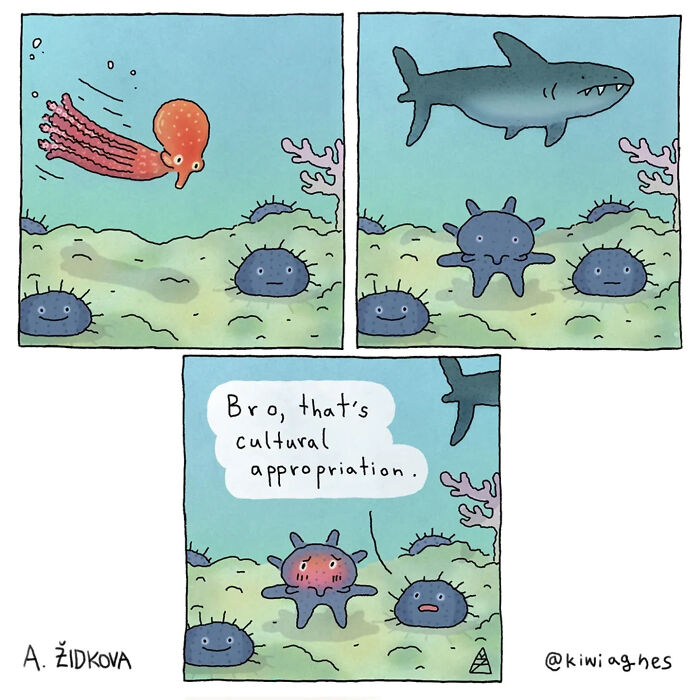 30 Funny Comics Made By This Artist In Hopes Of Sharing A Laugh With Somebody (New Pics) 30 Funny Comics Made By This Artist In Hopes Of Sharing A Laugh With Somebody (New Pics)