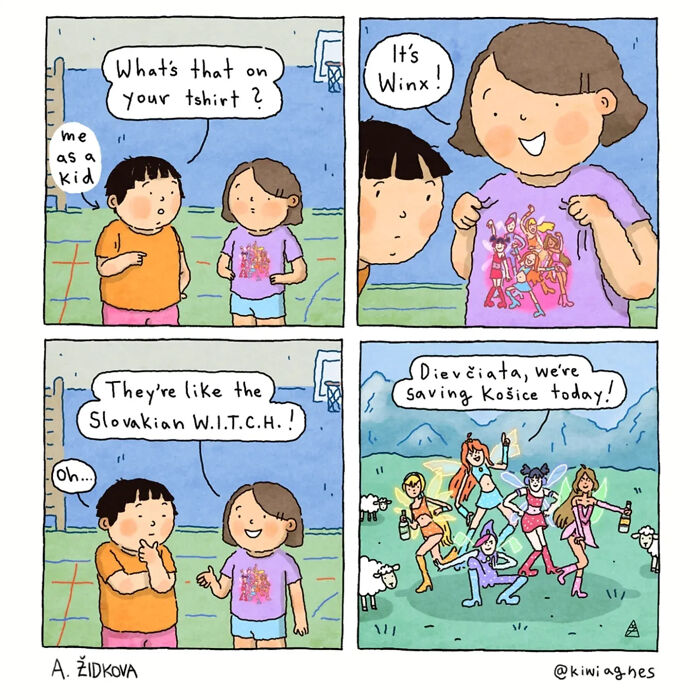 30 Funny Comics Made By This Artist In Hopes Of Sharing A Laugh With Somebody (New Pics) 30 Funny Comics Made By This Artist In Hopes Of Sharing A Laugh With Somebody (New Pics)