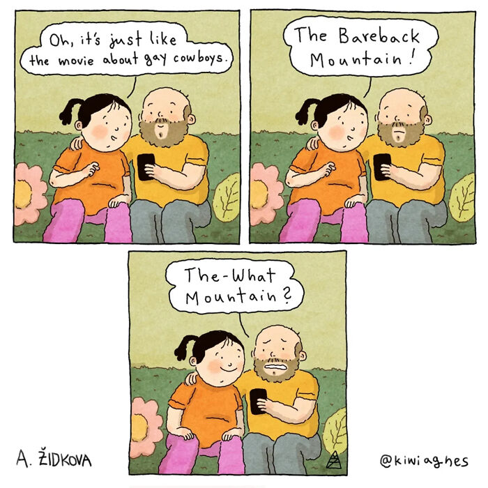 30 Funny Comics Made By This Artist In Hopes Of Sharing A Laugh With Somebody (New Pics) 30 Funny Comics Made By This Artist In Hopes Of Sharing A Laugh With Somebody (New Pics)