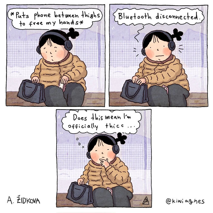 30 Funny Comics Made By This Artist In Hopes Of Sharing A Laugh With Somebody (New Pics) 30 Funny Comics Made By This Artist In Hopes Of Sharing A Laugh With Somebody (New Pics)