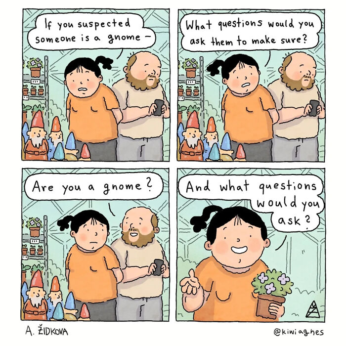 30 Funny Comics Made By This Artist In Hopes Of Sharing A Laugh With Somebody (New Pics) 30 Funny Comics Made By This Artist In Hopes Of Sharing A Laugh With Somebody (New Pics)