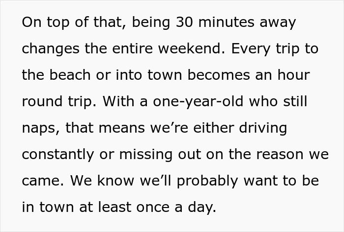 Mom Rushes To Make Travel Plans Without Consulting Her Family, Only For It To Backfire Mom Rushes To Make Travel Plans Without Consulting Her Family, Only For It To Backfire