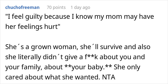 Mom Rushes To Make Travel Plans Without Consulting Her Family, Only For It To Backfire Mom Rushes To Make Travel Plans Without Consulting Her Family, Only For It To Backfire