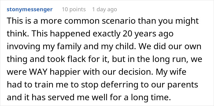 Mom Rushes To Make Travel Plans Without Consulting Her Family, Only For It To Backfire Mom Rushes To Make Travel Plans Without Consulting Her Family, Only For It To Backfire