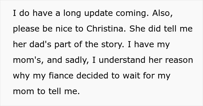 Man Shows A Photo Of His Parents To His Future In-Laws And His Wedding Almost Gets Canceled Man Shows A Photo Of His Parents To His Future In-Laws And His Wedding Almost Gets Canceled