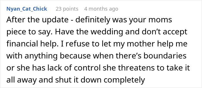 Man Shows A Photo Of His Parents To His Future In-Laws And His Wedding Almost Gets Canceled Man Shows A Photo Of His Parents To His Future In-Laws And His Wedding Almost Gets Canceled