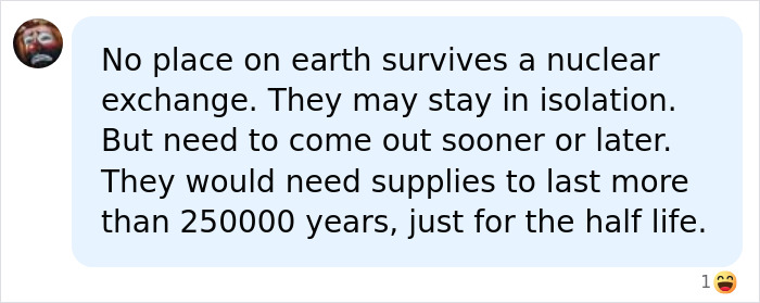 Scientists Ran The Numbers On Nuclear War, And Only 2 Countries Made It Out Alive Scientists Ran The Numbers On Nuclear War, And Only 2 Countries Made It Out Alive
