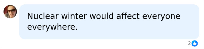 Scientists Ran The Numbers On Nuclear War, And Only 2 Countries Made It Out Alive Scientists Ran The Numbers On Nuclear War, And Only 2 Countries Made It Out Alive