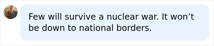 Scientists Ran The Numbers On Nuclear War, And Only 2 Countries Made It Out Alive Scientists Ran The Numbers On Nuclear War, And Only 2 Countries Made It Out Alive