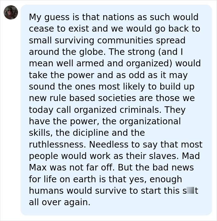 Scientists Ran The Numbers On Nuclear War, And Only 2 Countries Made It Out Alive Scientists Ran The Numbers On Nuclear War, And Only 2 Countries Made It Out Alive