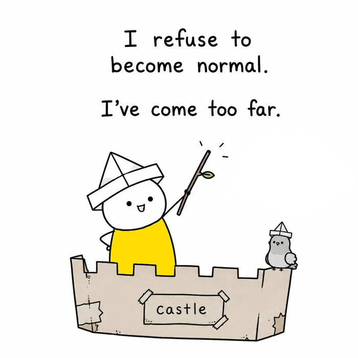 Artist Made 19 Clever Comics That Make Mundane Moments Unforgettably Hilarious (New Pics) Artist Made 19 Clever Comics That Make Mundane Moments Unforgettably Hilarious (New Pics)