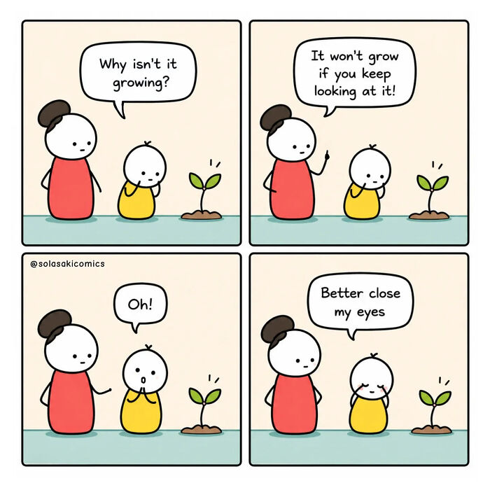 Artist Made 19 Clever Comics That Make Mundane Moments Unforgettably Hilarious (New Pics) Artist Made 19 Clever Comics That Make Mundane Moments Unforgettably Hilarious (New Pics)