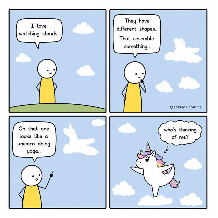 Artist Made 19 Clever Comics That Make Mundane Moments Unforgettably Hilarious (New Pics) Artist Made 19 Clever Comics That Make Mundane Moments Unforgettably Hilarious (New Pics)