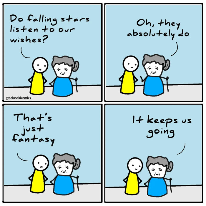 Artist Made 19 Clever Comics That Make Mundane Moments Unforgettably Hilarious (New Pics) Artist Made 19 Clever Comics That Make Mundane Moments Unforgettably Hilarious (New Pics)