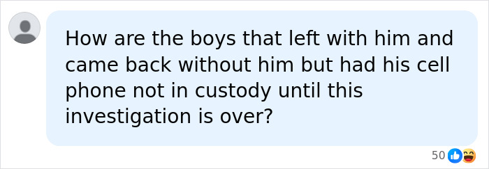 Mom Of Nolan Wells’ Friend, Who’s Also A Judge, Reveals Why He Was Allegedly Left Behind On Island