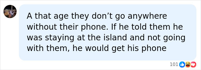 Mom Of Nolan Wells’ Friend, Who’s Also A Judge, Reveals Why He Was Allegedly Left Behind On Island