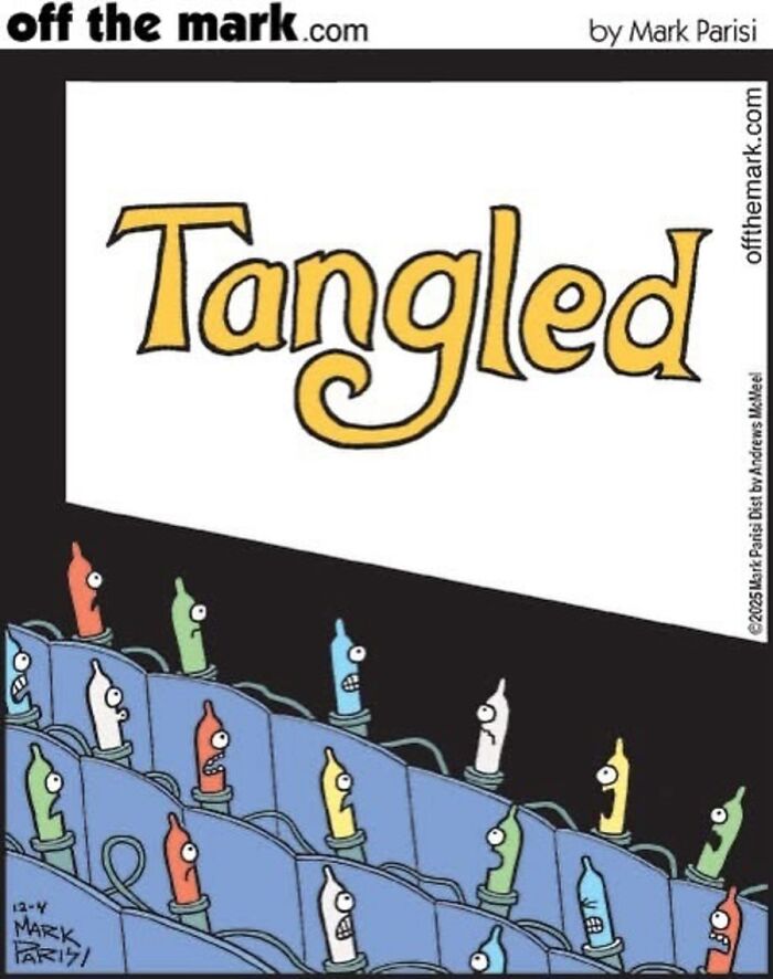 20 New Clever One-Panel Comics By Mark Parisi That Turn Hollywood Movies Into Hilarious Alternate Realities 20 New Clever One-Panel Comics By Mark Parisi That Turn Hollywood Movies Into Hilarious Alternate Realities