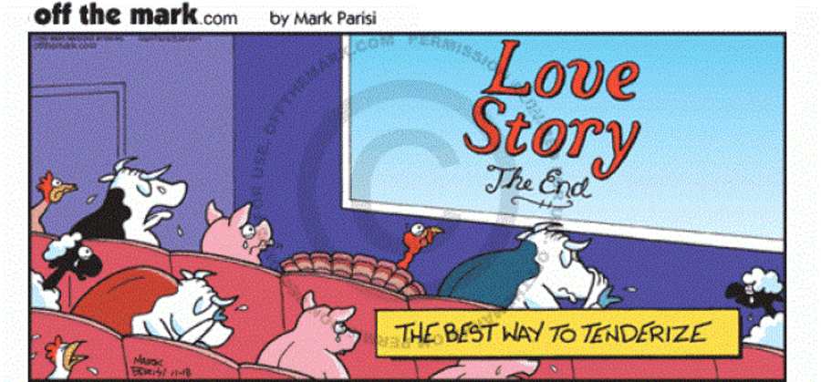 20 New Clever One-Panel Comics By Mark Parisi That Turn Hollywood Movies Into Hilarious Alternate Realities 20 New Clever One-Panel Comics By Mark Parisi That Turn Hollywood Movies Into Hilarious Alternate Realities