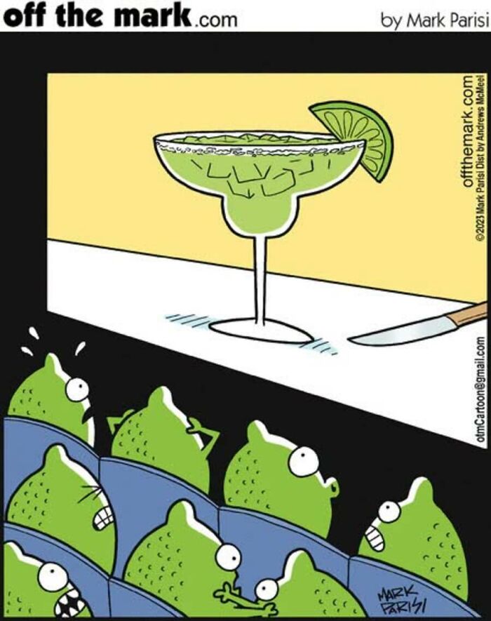 20 New Clever One-Panel Comics By Mark Parisi That Turn Hollywood Movies Into Hilarious Alternate Realities 20 New Clever One-Panel Comics By Mark Parisi That Turn Hollywood Movies Into Hilarious Alternate Realities