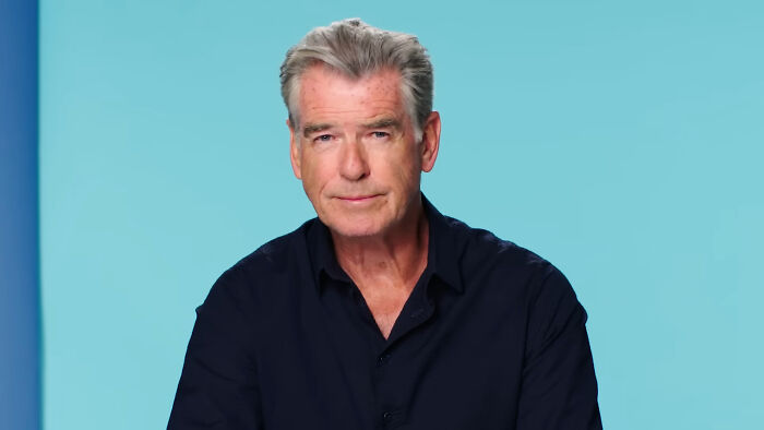 Cruel Trolls Go After Pierce Brosnan’s Wife Online, He Elegantly Shuts Down Every One Of Them