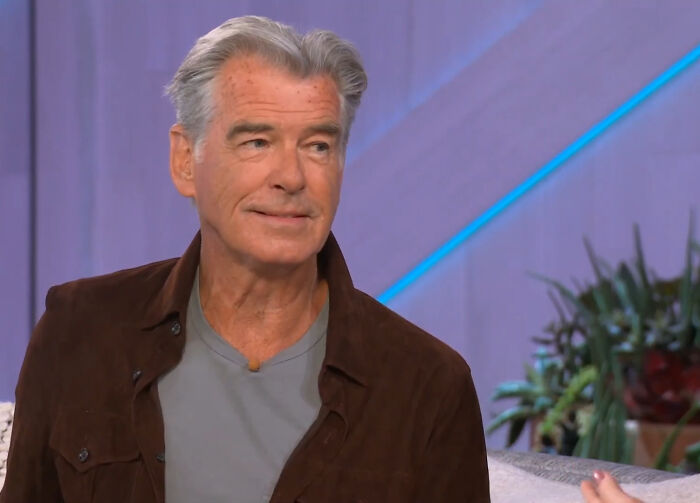 Cruel Trolls Go After Pierce Brosnan’s Wife Online, He Elegantly Shuts Down Every One Of Them
