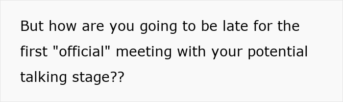 20YO Dude Turns First Date Into The Creepiest Experience For 18YO, She Can’t Wait For It To End