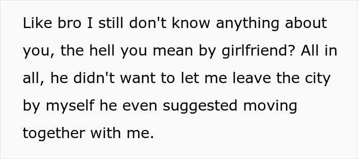 20YO Dude Turns First Date Into The Creepiest Experience For 18YO, She Can’t Wait For It To End