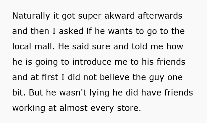 20YO Dude Turns First Date Into The Creepiest Experience For 18YO, She Can’t Wait For It To End